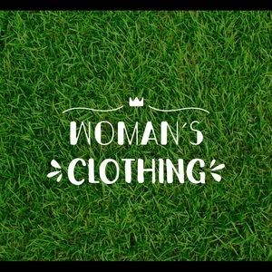 Woman’s clothing